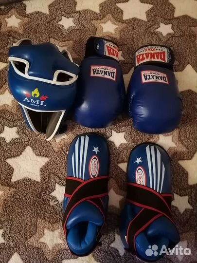 Экипировка для тхэквондо