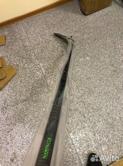 Клюшка хоккейная bauer, CCM