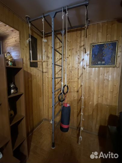 Спортивный уголок для детей