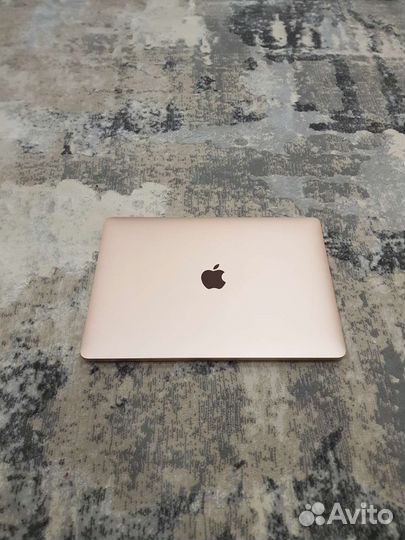 Ноутбук Macbook air 13 2019 Gold
