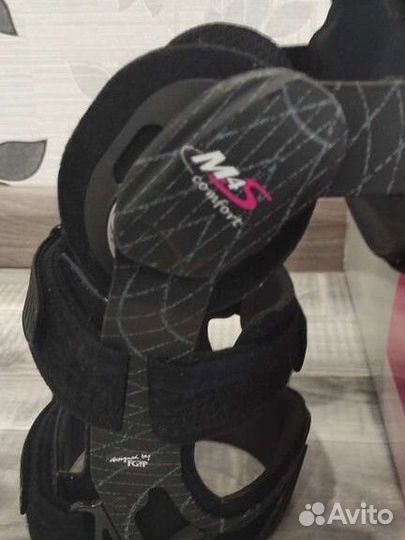 Продам ортез коленный правый medi m4s