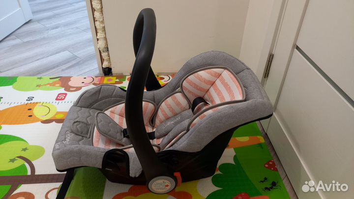 Автокресло люлька