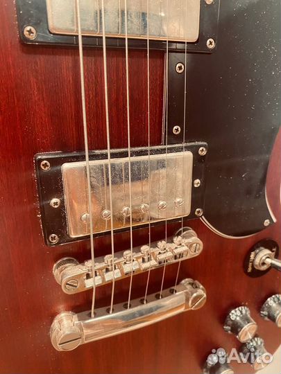 Электрогитара Epiphone SG G 400