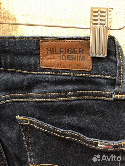 Джинсы Hilfiger denim 85 AN american original