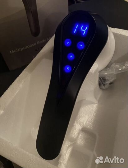 Вибромассажер для тела