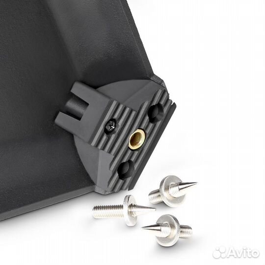 Напольная стойка для студийных мониторов Gravity S