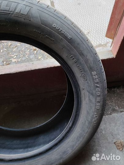 Michelin Latitude Sport 225/60 R18