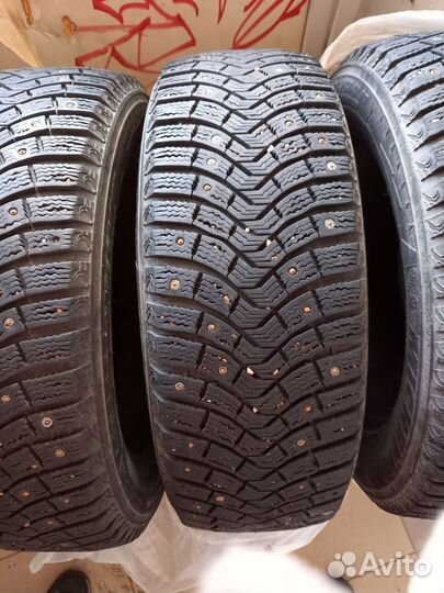 Michelin Latitude X-Ice North 2 225/65 R17