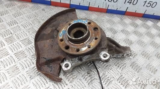 Ступица передняя правая opel vectra C (SML03N901)