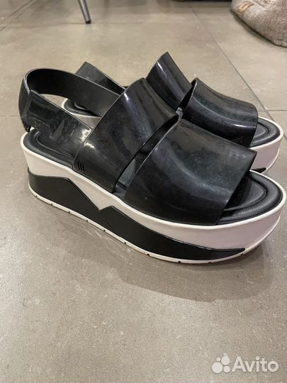 Сандалии melissa 39/40