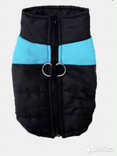 Жилетка для маленьких, средних собак