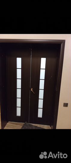 Межкомнатные двери бу с коробкой