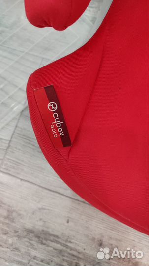 Автокресло cybex solution m-fix