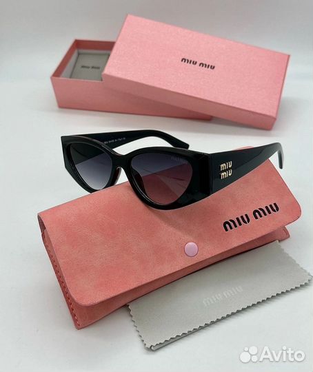 Очки Miu Miu брендовые
