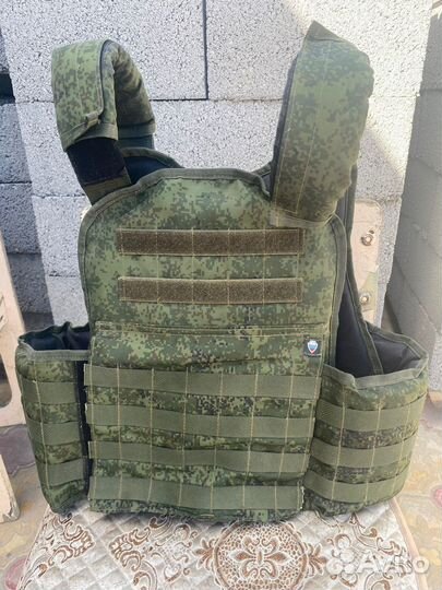 Бронежилет