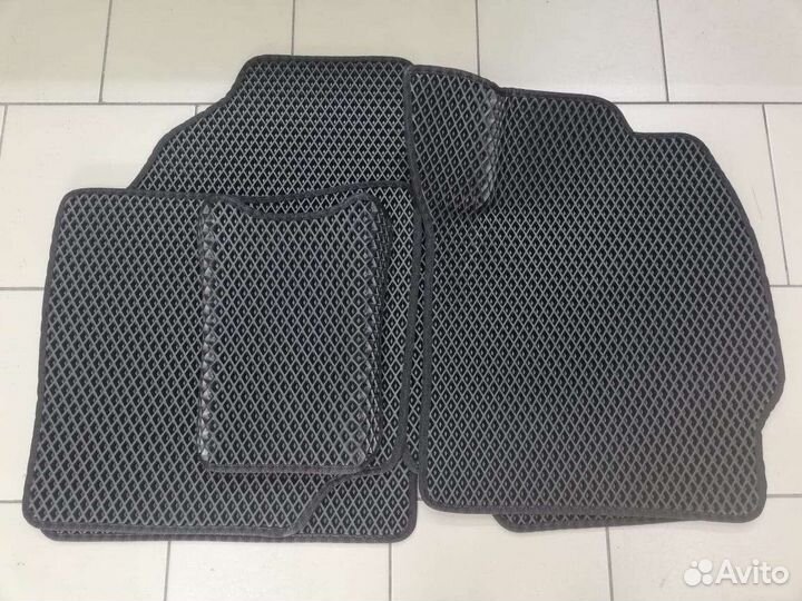 Комплект EVA Ева эва ковриков для Toyota Prius 30