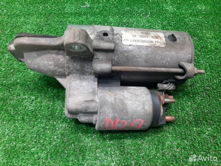 Стартер Ford Mondeo 3 2002