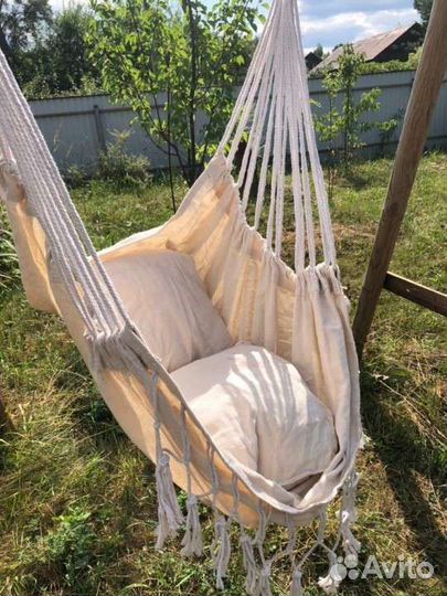 Гамак подвесной