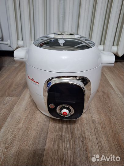 Мультиварка Moulinex Cook4me CE 701132