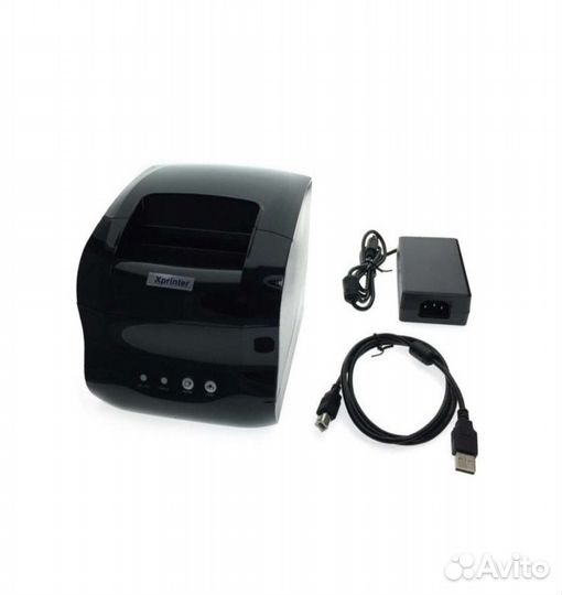 Термопринтер этикеток XPrinter365 для WB/Azon