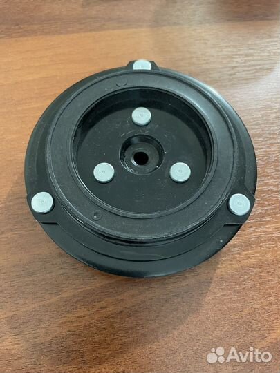 Пластина кондиционера Opel Astra J