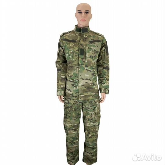 Тактический костюм летний 