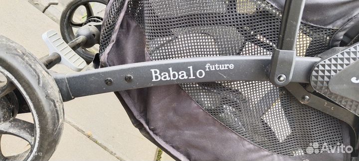 Детская коляска бабало