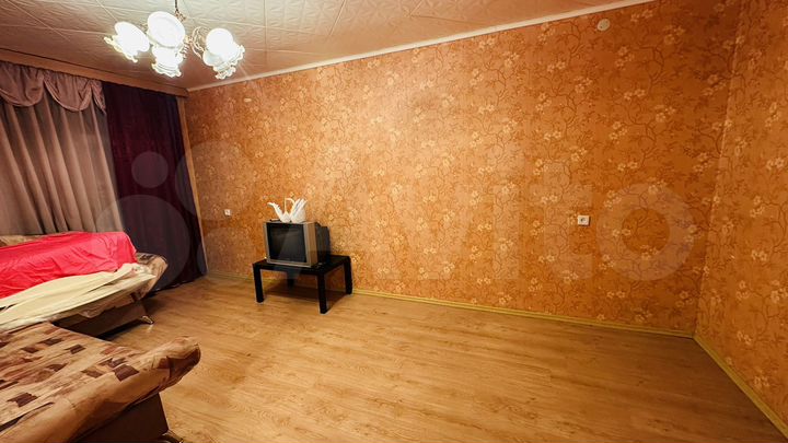 2-к. квартира, 38,8 м², 1/5 эт.