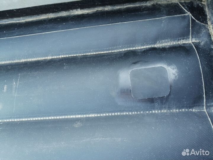 Лодка с мотором