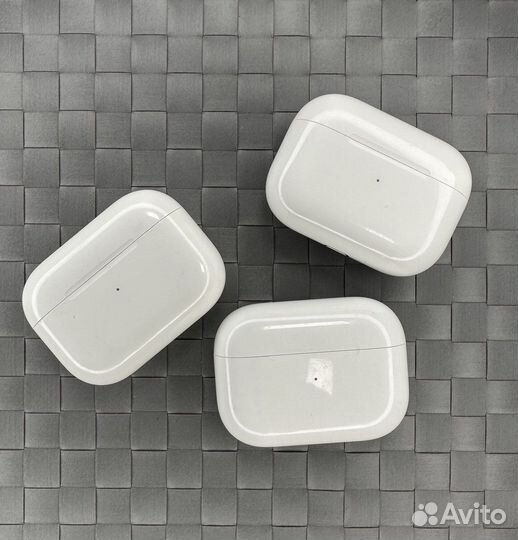 Кейс для AirPods Pro оригинал