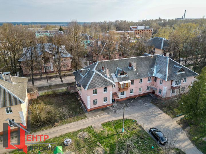3-к. квартира, 80,8 м², 2/2 эт.