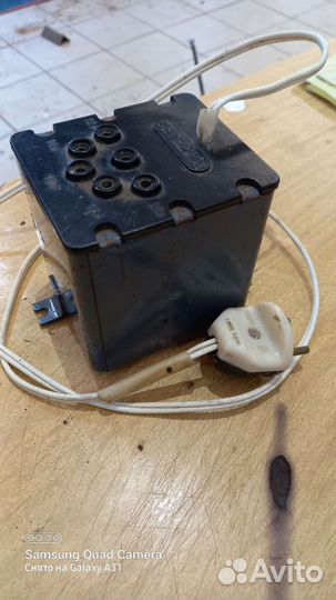 Трансформатор силовой тп-10