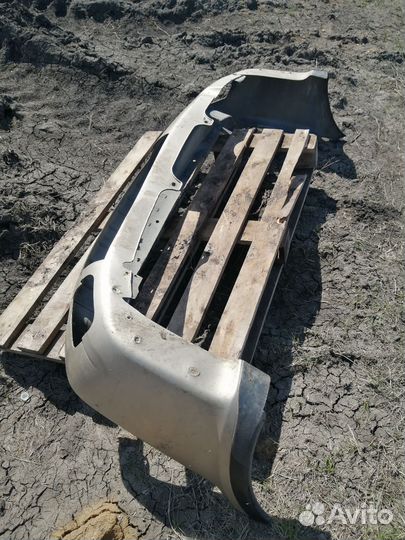 Задний бампер Honda cr-v rd-1