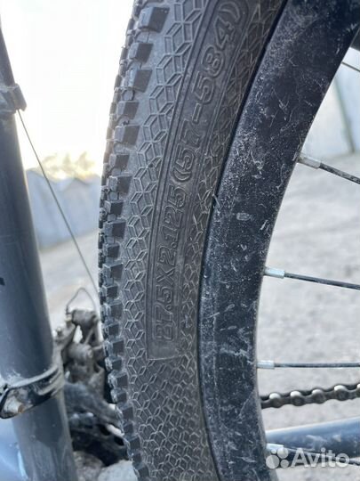 Велосипед горный 27.5