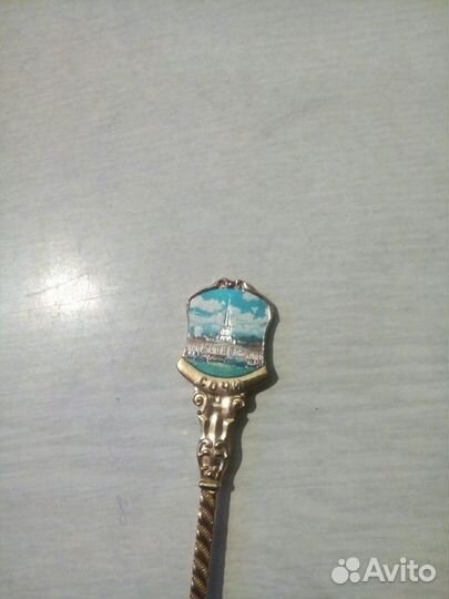 Ложка сувенирная