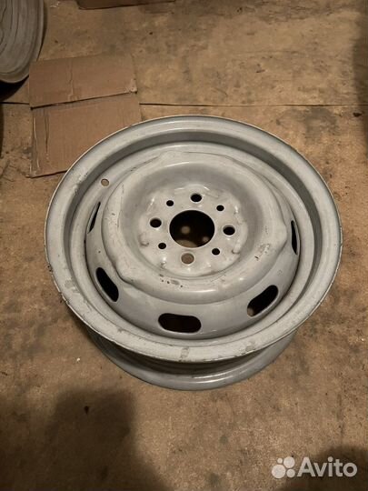 Диск ваз 2101 (бескамерный)