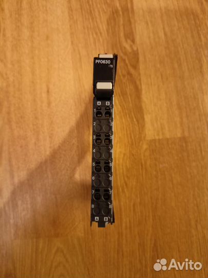 Модуль дополнительного питания вх./вых. omron