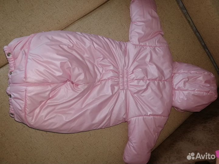 Комбинезон - трансформер