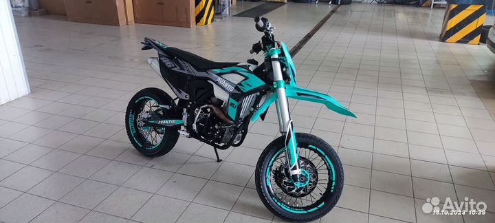 Avantis A6 motard (CBS300/ZS174MN-3S)эптс