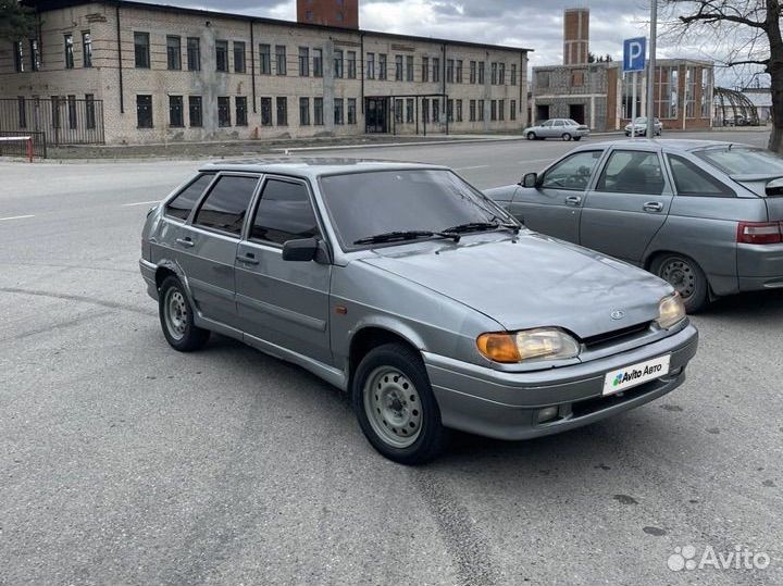 ВАЗ 2114 Samara 1.6 МТ, 2011, 300 000 км