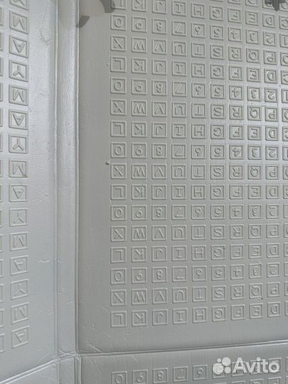 Детский складной коврик