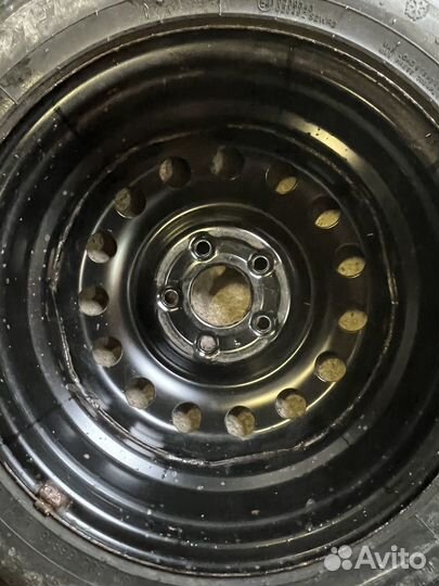 Колеса r16 5x114.3