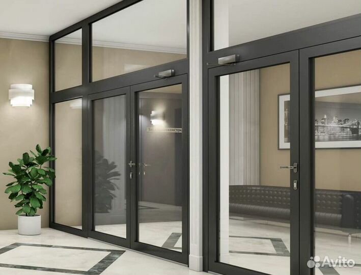 Двери Успенское