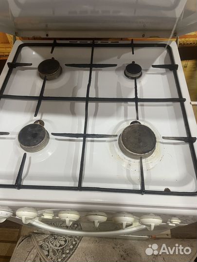 Газовая плита гефест брест