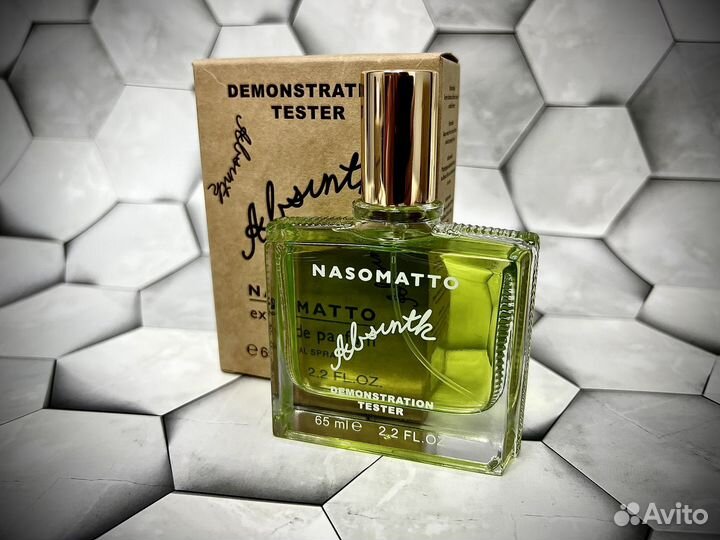 Nasomatto absinth духи унисекс