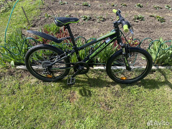 Велосипед Merida Matts J.20