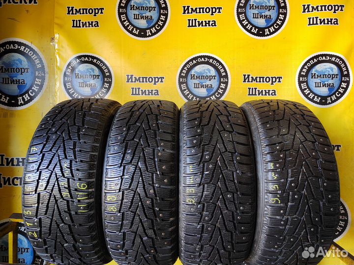 Nexen Winguard WinSpike 215/50 R17 95T