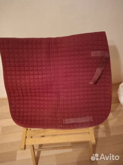 Вальтрап для лошади