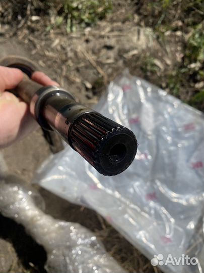 Привод правый suzuki liana 4wd МКПП