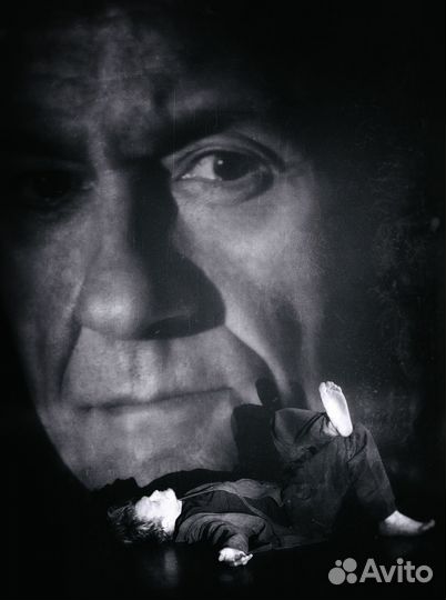 Билеты на спектакль Комната Адлера